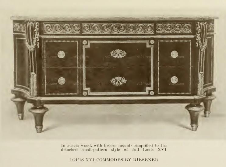 CHEST OF DRAWERS_0367